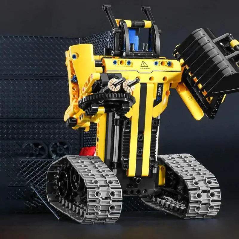High Quality Building Blocks Set with Remote Control Features for Kids Ages 6 to 14 - ToylandEU