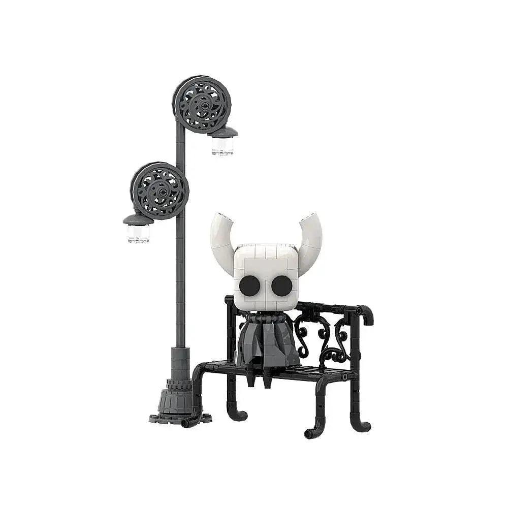  MOC Hollow Knight Game Doll Building Block Set Halloween Gift Building Bricks MOC -  ToylandEU™