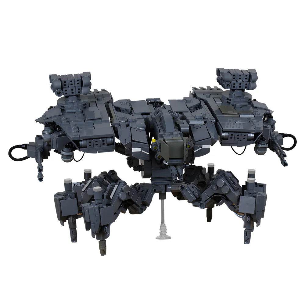 MOC Horizons Game Deathbringer Model Building Blocks Gift Building Bricks MOC - ToylandEU