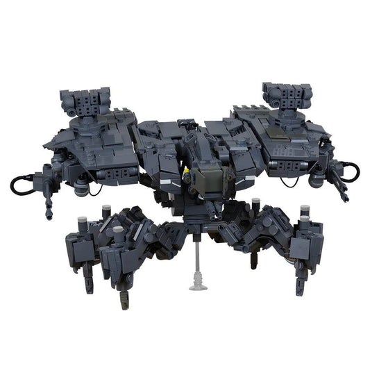 MOC Horizons Game Deathbringer Model Building Blocks Gift Building Bricks MOC - ToylandEU