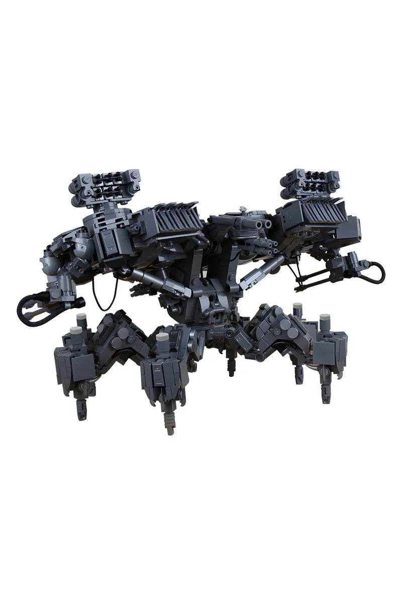 MOC Horizons Game Deathbringer Model Building Blocks Gift Building Bricks MOC - ToylandEU
