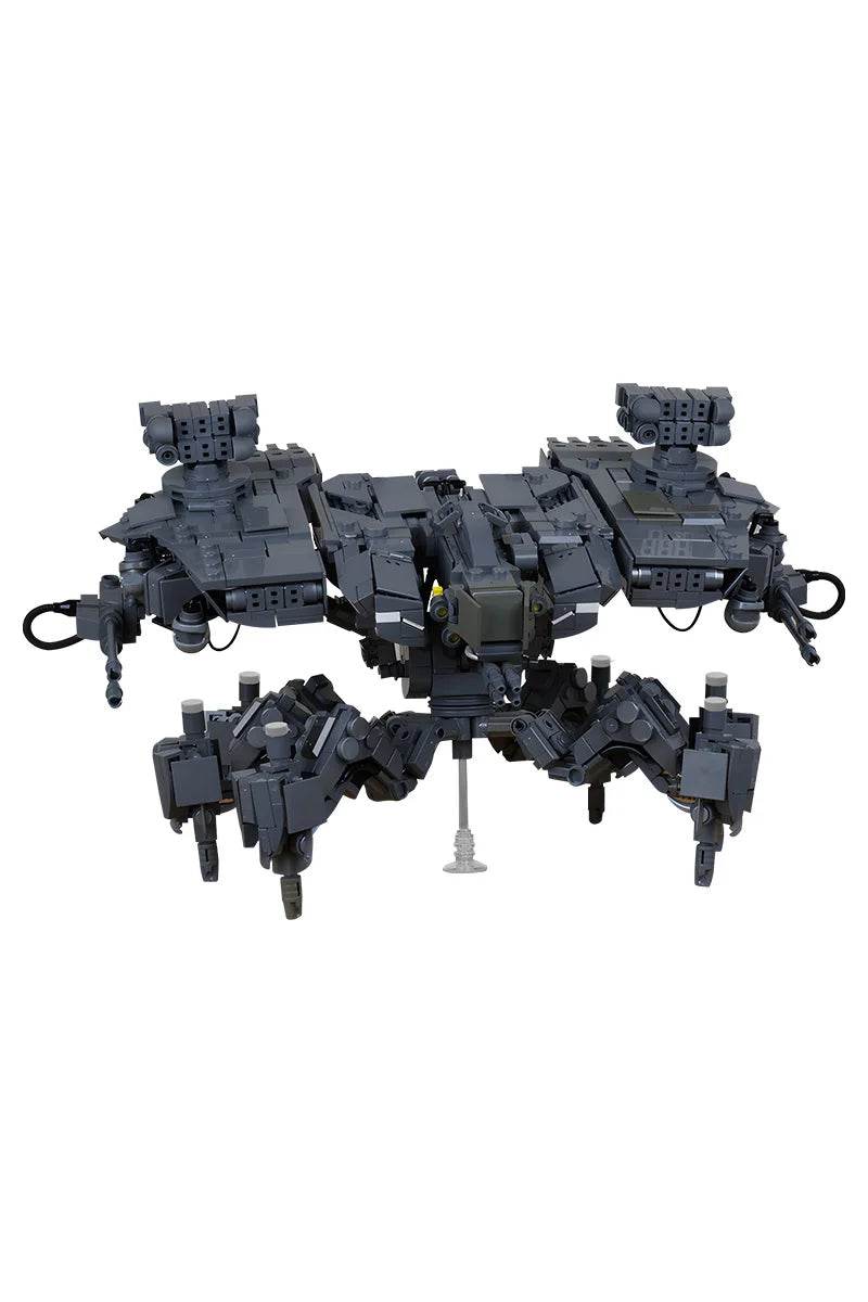 MOC Horizons Game Deathbringer Model Building Blocks Gift Building Bricks MOC - ToylandEU