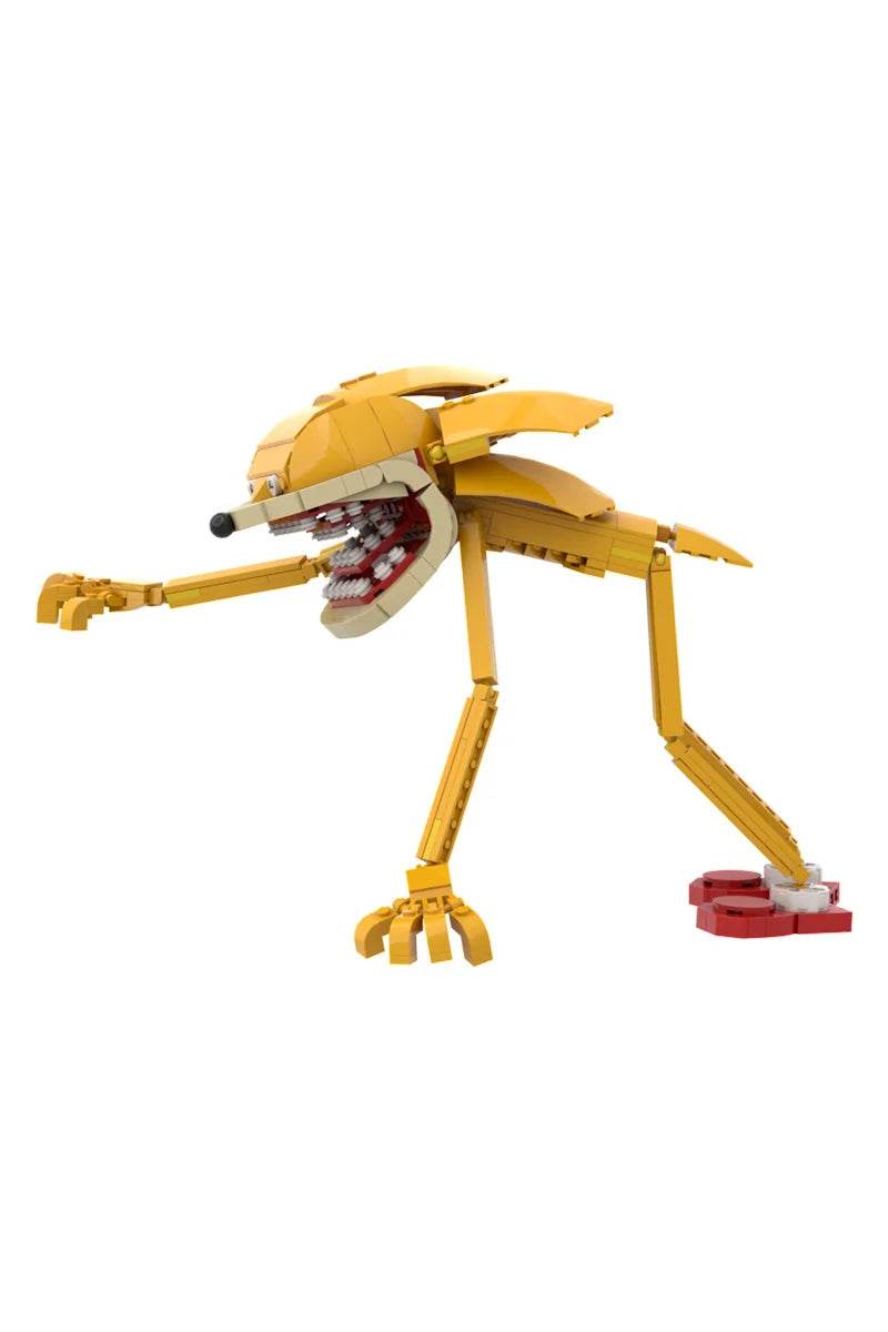 MOC Horror Sonices Character Model Building Blocks Brick Building Bricks MOC - ToylandEU