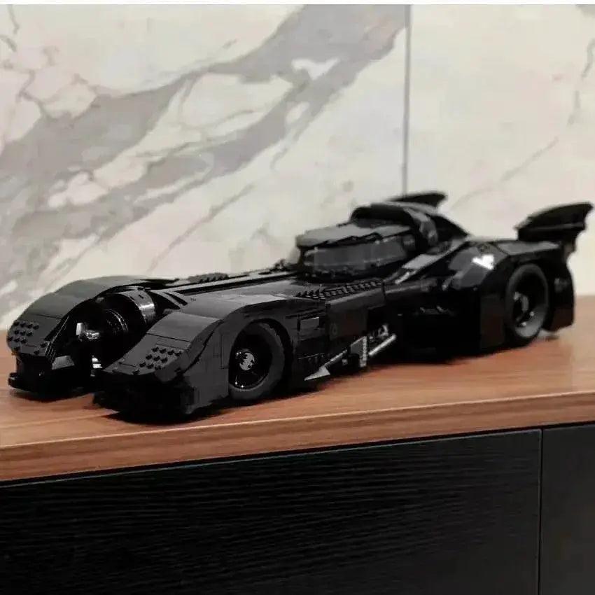  MOC In Stock Building Blocks Famous Movie Super Car Model The Tumble 1989 Batmobile 76139 Bricks Toy for Kids Boy Christmas Gifts -  ToylandEU™