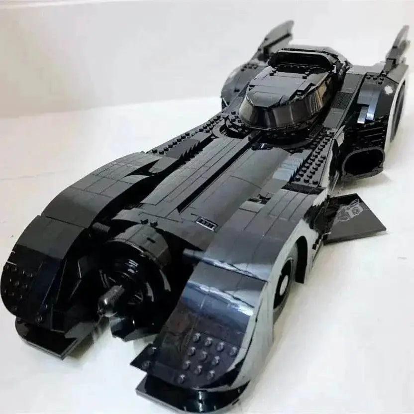  MOC In Stock Building Blocks Famous Movie Super Car Model The Tumble 1989 Batmobile 76139 Bricks Toy for Kids Boy Christmas Gifts -  ToylandEU™