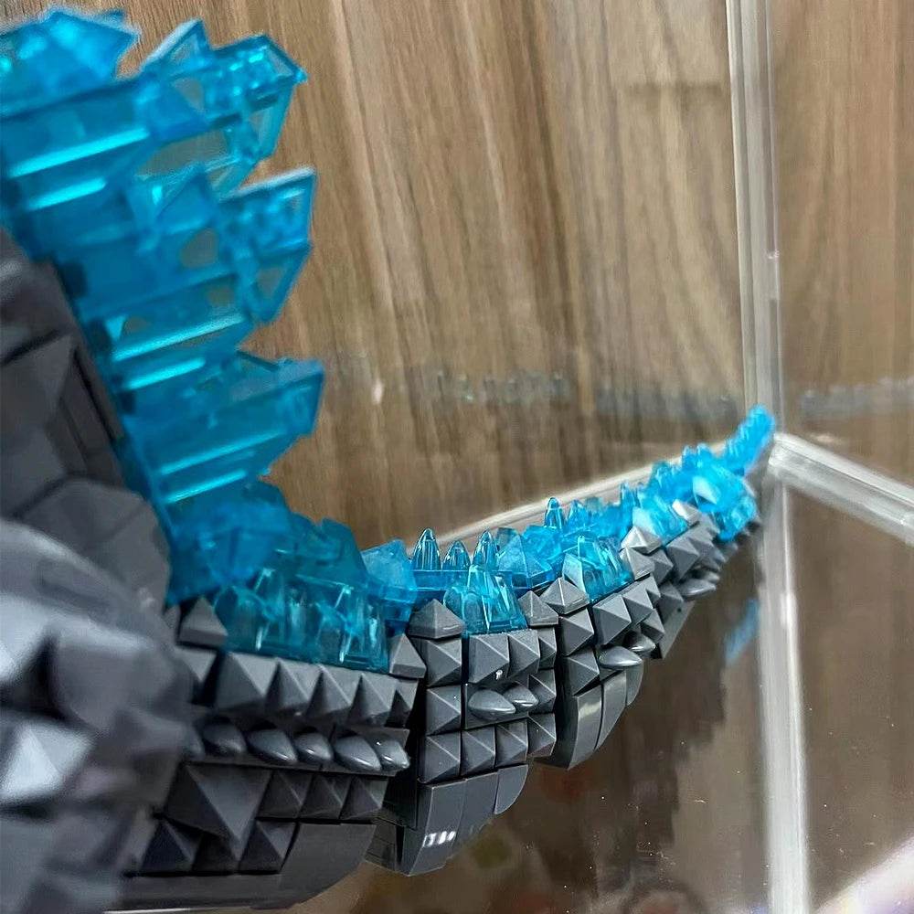 MOC In Stock Games Monster Dinosaur Movie Series Building Block Toy Set 1284pcs Building Bricks MOC - ToylandEU