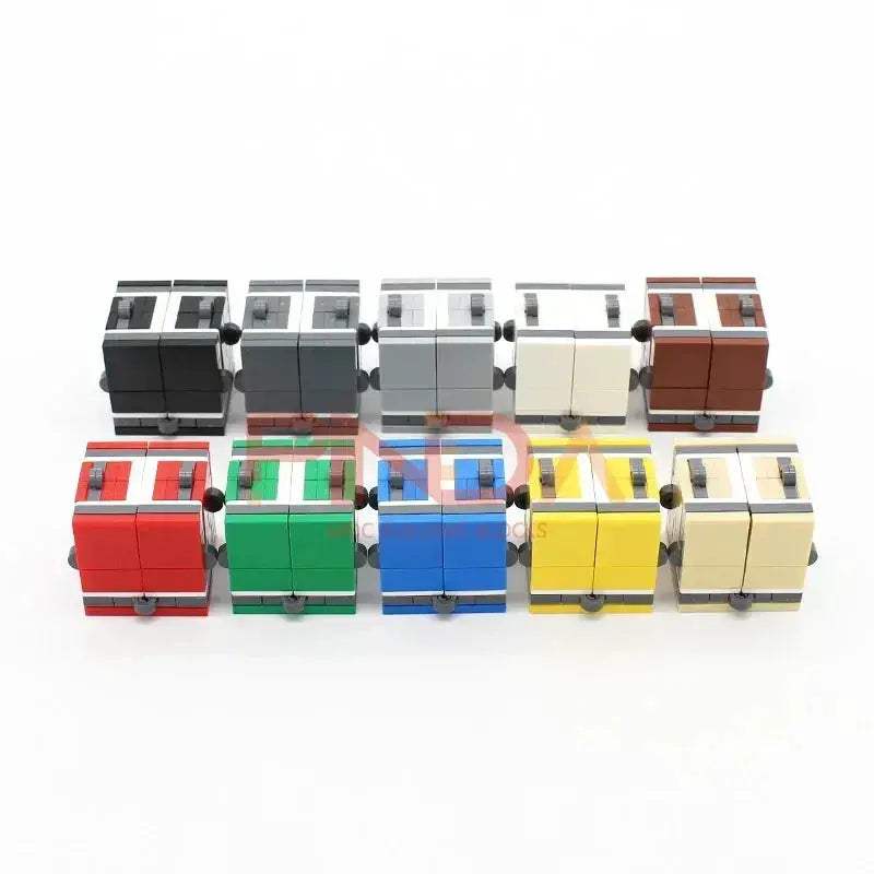 Infinity Cube Fidget Toy Transforming Building Blocks - ToylandEU