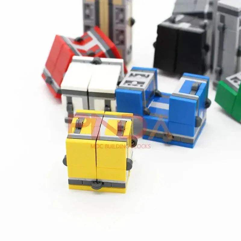 Infinity Cube Fidget Toy Transforming Building Blocks - ToylandEU