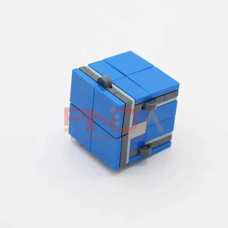 Infinity Cube Fidget Toy Transforming Building Blocks - ToylandEU