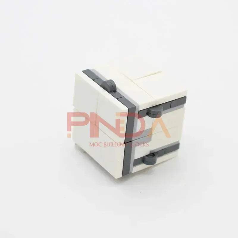 Infinity Cube Fidget Toy Transforming Building Blocks - ToylandEU
