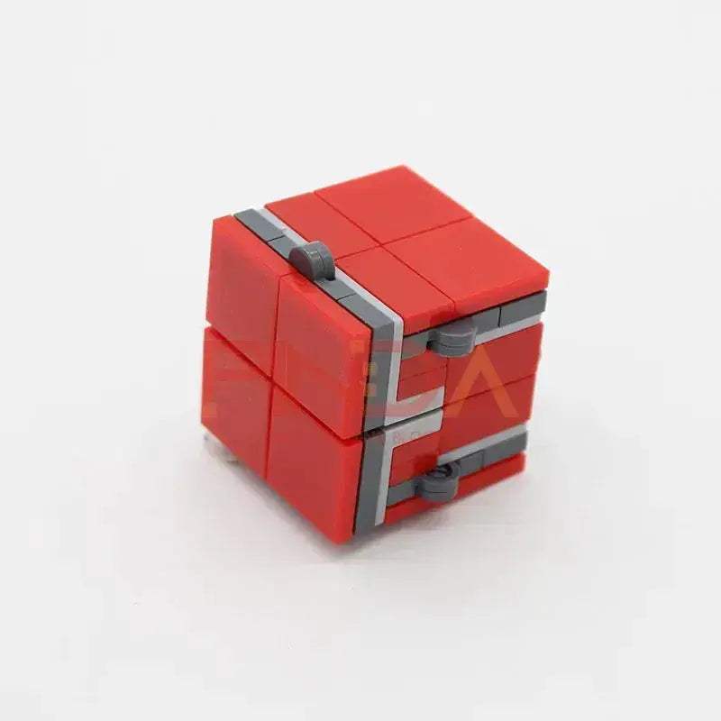 Infinity Cube Fidget Toy Transforming Building Blocks - ToylandEU