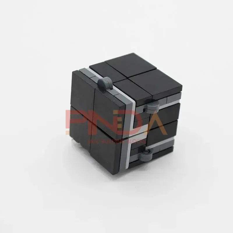 Infinity Cube Fidget Toy Transforming Building Blocks - ToylandEU