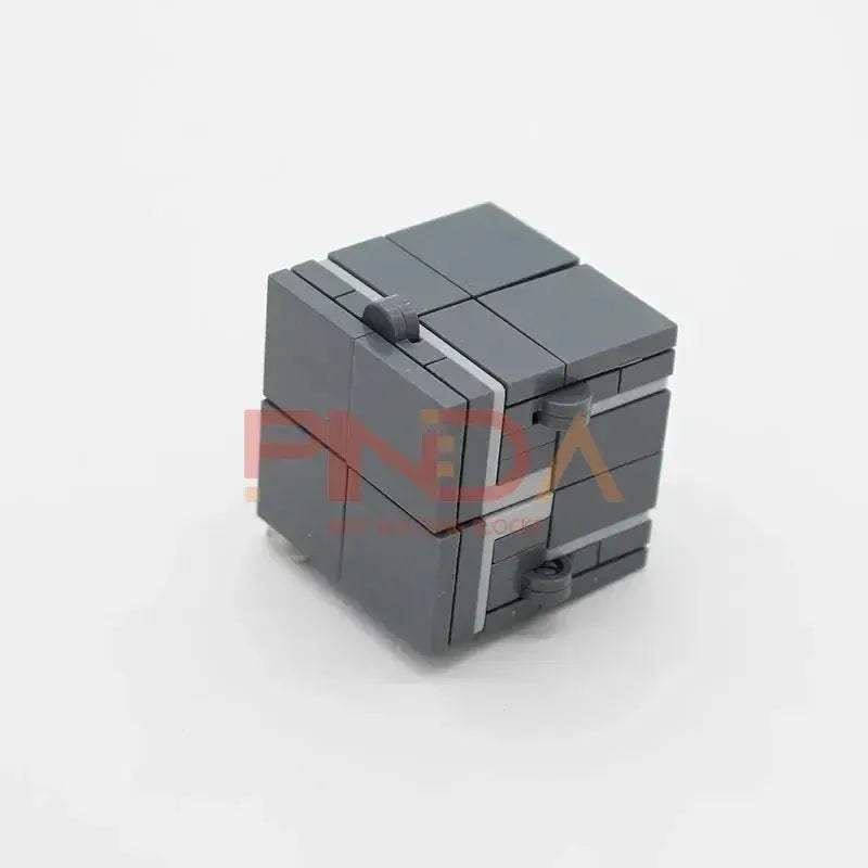 Infinity Cube Fidget Toy Transforming Building Blocks - ToylandEU