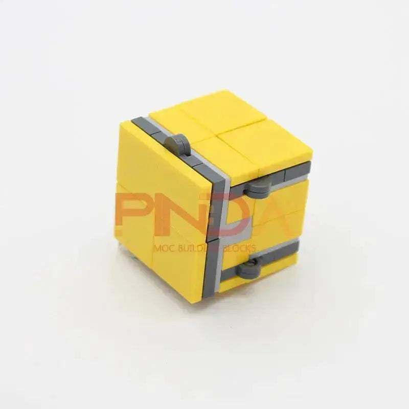 Infinity Cube Fidget Toy Transforming Building Blocks - ToylandEU