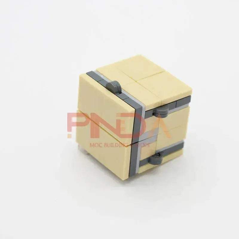 Infinity Cube Fidget Toy Transforming Building Blocks - ToylandEU