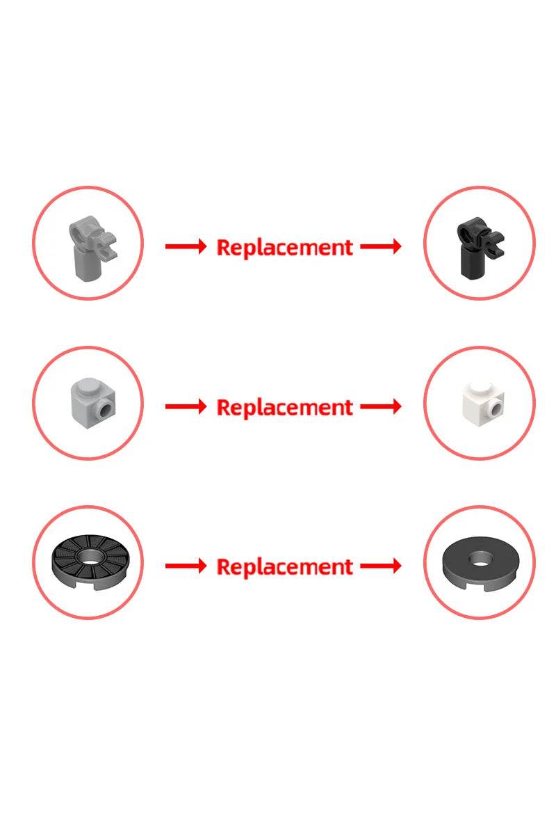 MOC Ion Prime Titan Model Building Blocks Titanfall 2 Mecha Robot Gift Building Bricks MOC - ToylandEU