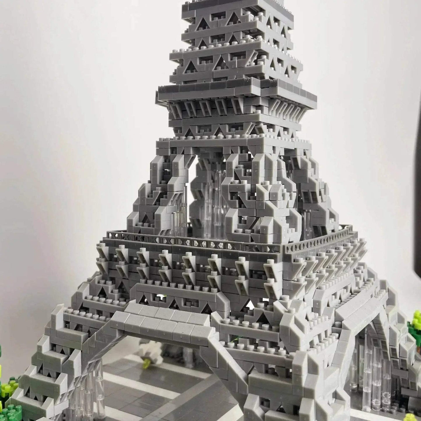 KNEW BUILT Big Ben Micro Mini Block Building Blocks Set - ToylandEU