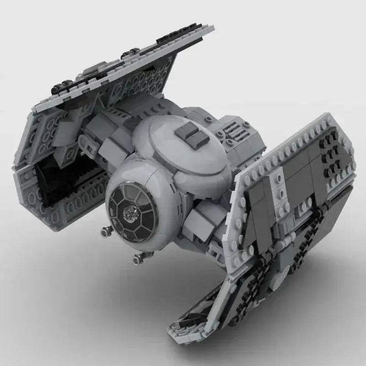  LEGO Compatible TIE Advanced X1 Fighter Blocks Premium -  ToylandEU™