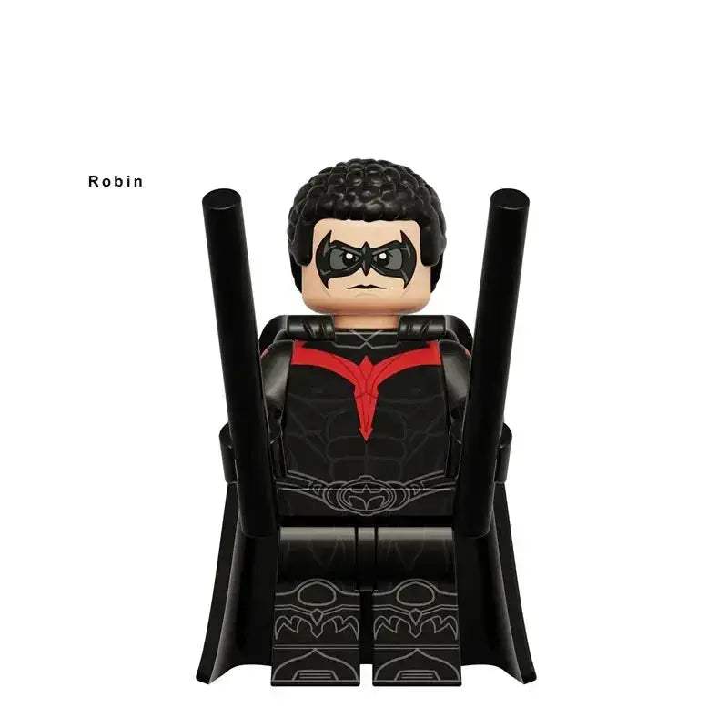 Lego Compatible Anime Hero Mini Figures Building Blocks Gift - ToylandEU
