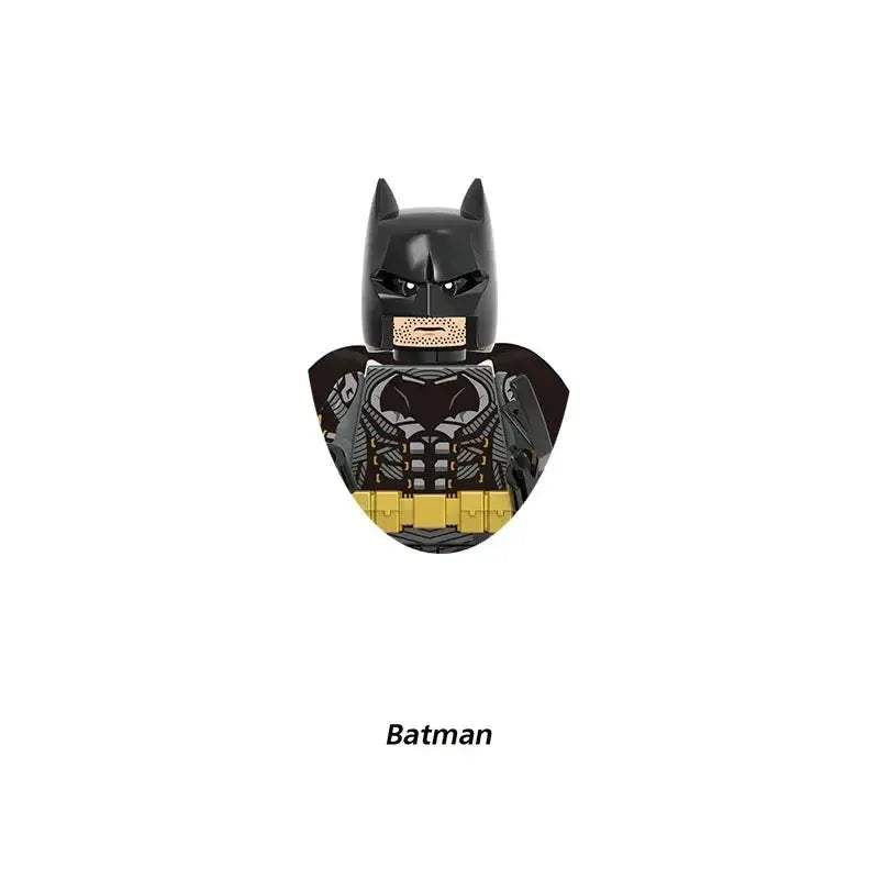 Lego Compatible Anime Hero Mini Figures Building Blocks Gift - ToylandEU