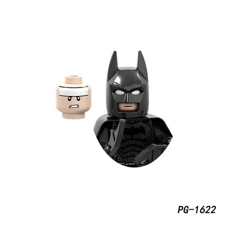 Lego Compatible Anime Hero Mini Figures Building Blocks Gift - ToylandEU