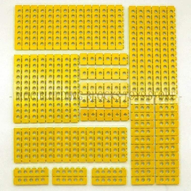 Lego Compatible Building Blocks Bulk Kit Multicolor for Robotic Builds - ToylandEU