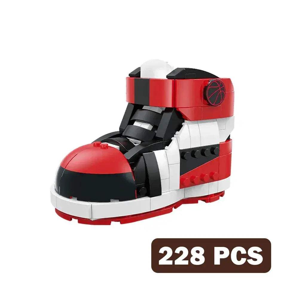MOC Lego Compatible Building Blocks Creative DIY Bricks For Kids - ToylandEU