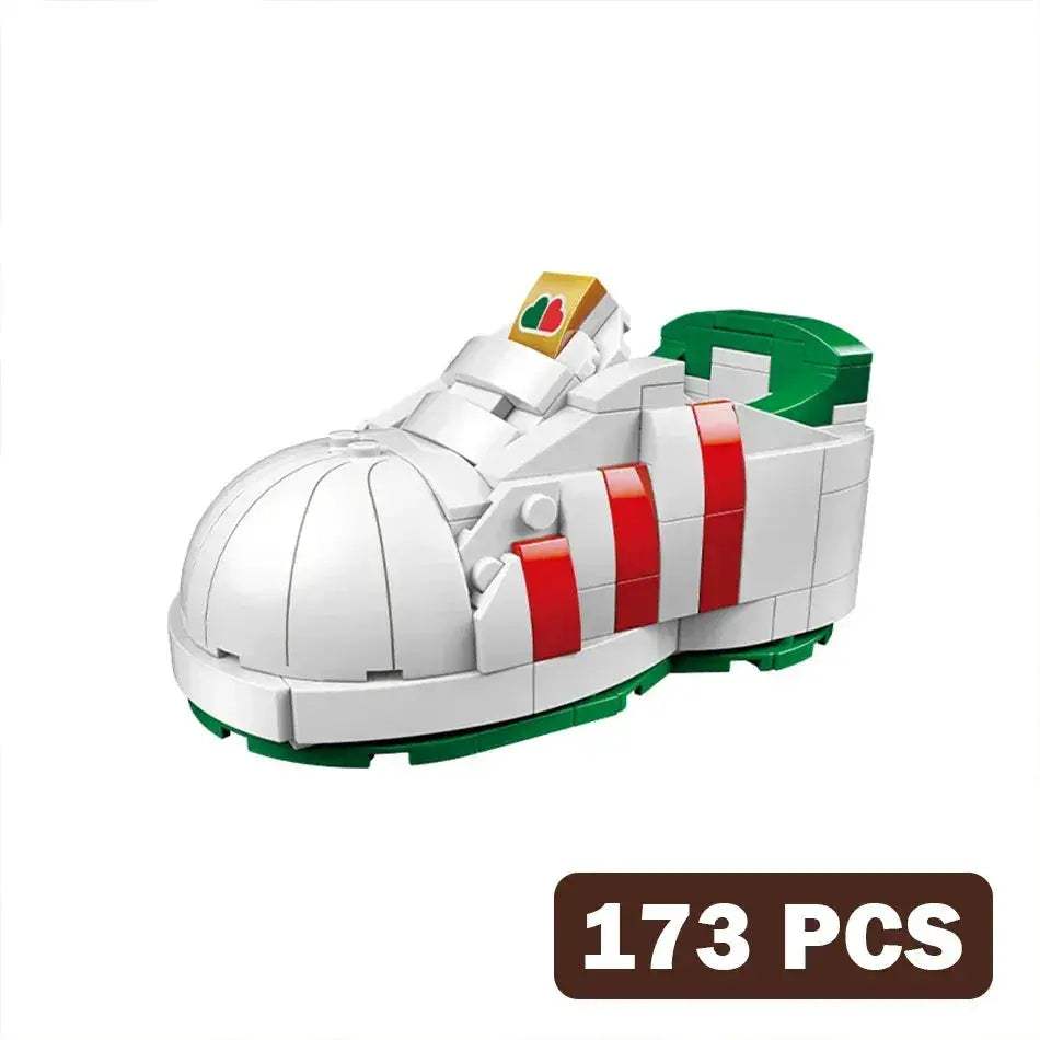 MOC Lego Compatible Building Blocks Creative DIY Bricks For Kids - ToylandEU