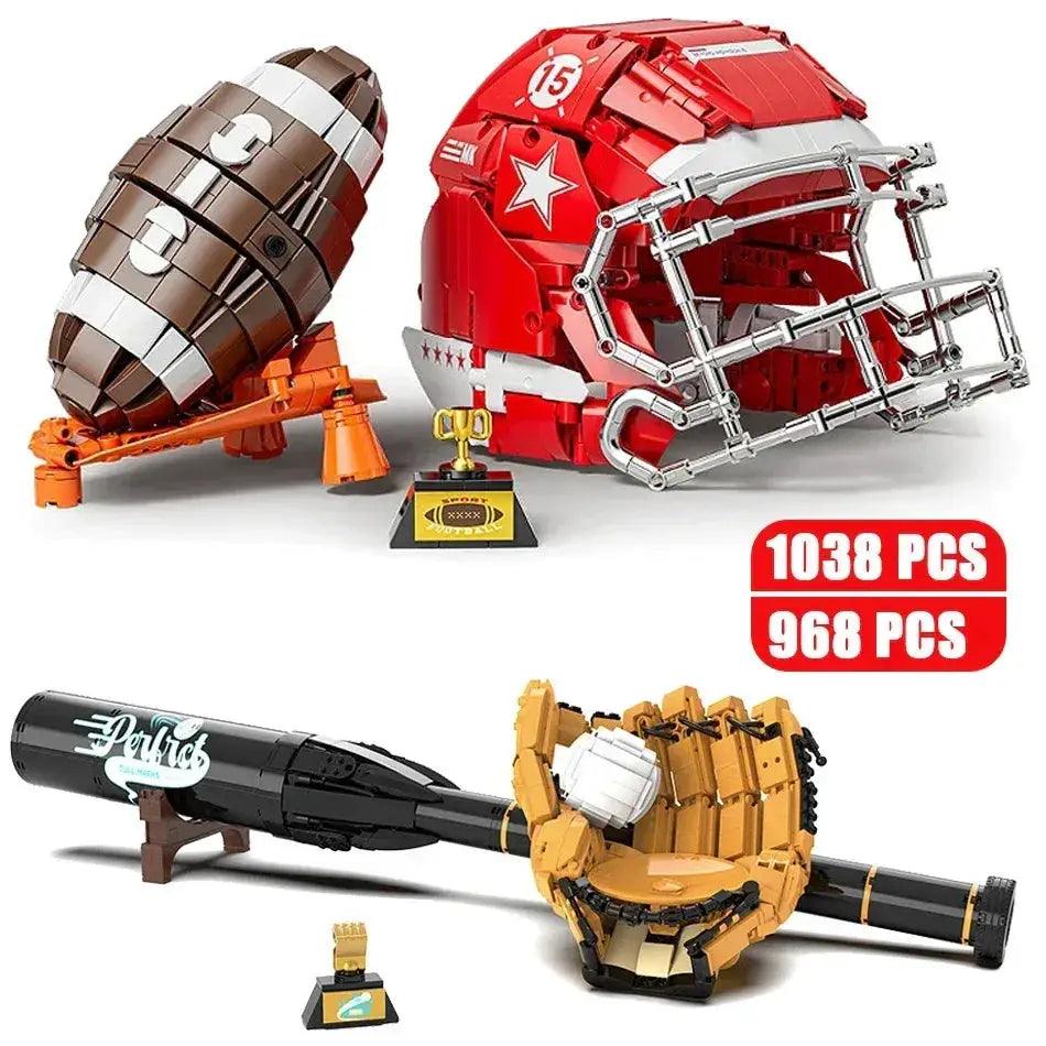  MOC Lego Compatible Building Blocks For Creative Learning -  ToylandEU™