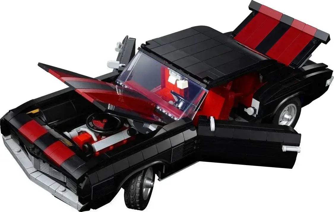 Lego Compatible Car Model Building Blocks Set 1456pcs Christmas Gift - ToylandEU