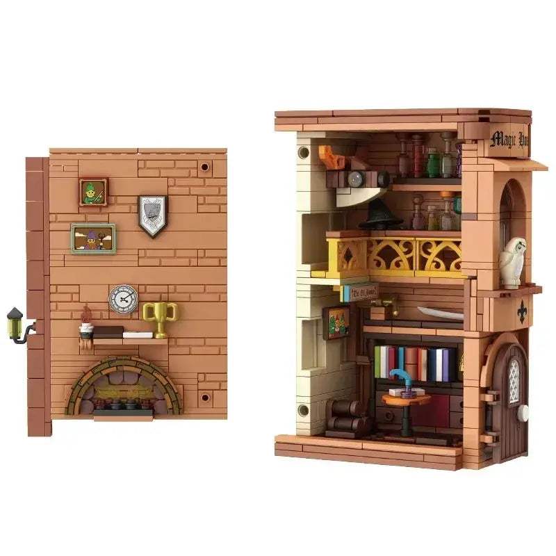 Lego Compatible Educational Building Blocks Set for Kids - ToylandEU