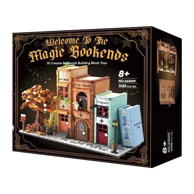 Lego Compatible Educational Building Blocks Set for Kids - ToylandEU