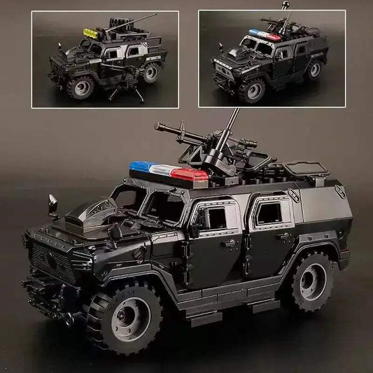  Lego Compatible Military Building Blocks Set Figures CE -  ToylandEU™