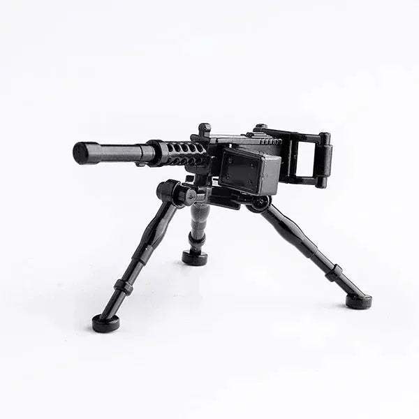 Lego Compatible Military Building Blocks Set With Weapons - ToylandEU