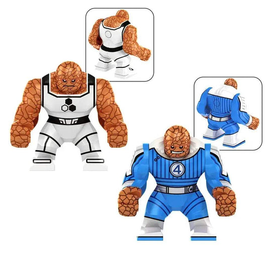  Lego Compatible Rock Monster Building Blocks Safe ABS -  ToylandEU™