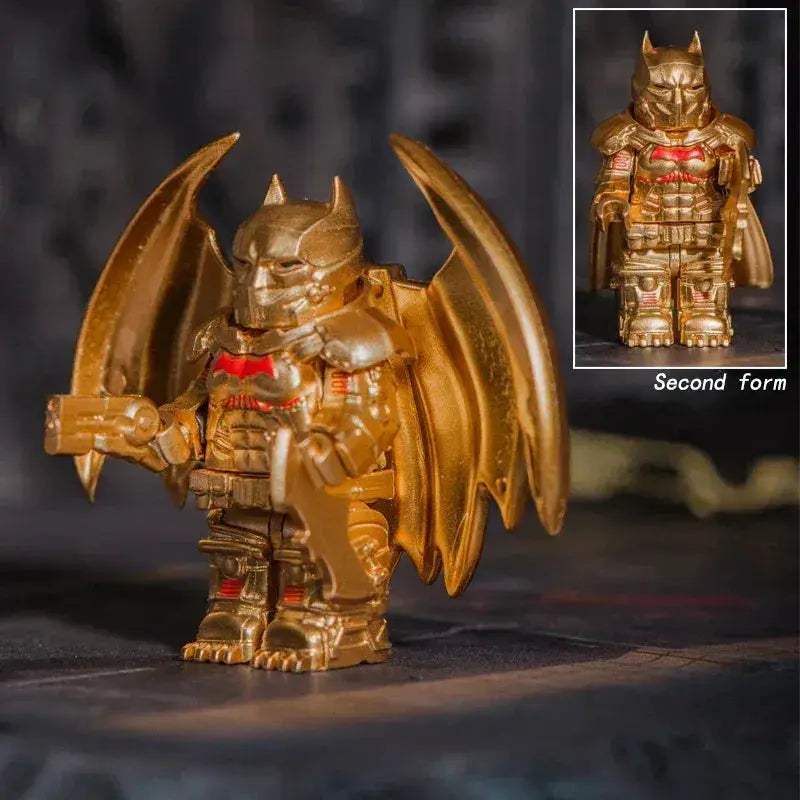 Lego Compatible Rock Monster Building Blocks Safe ABS For Kids - ToylandEU