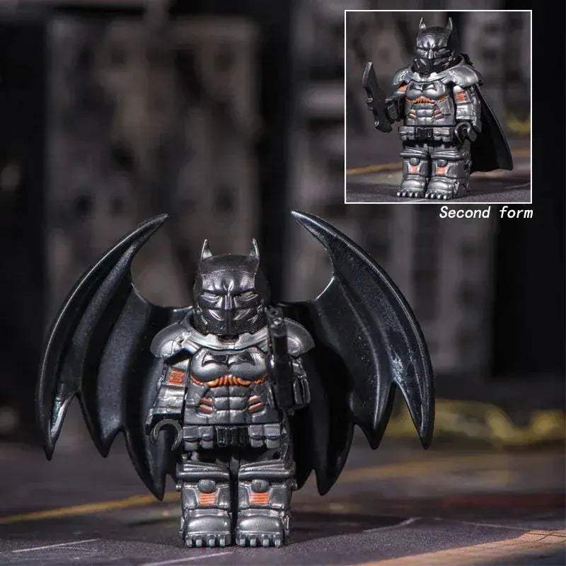 Lego Compatible Rock Monster Building Blocks Safe ABS For Kids - ToylandEU