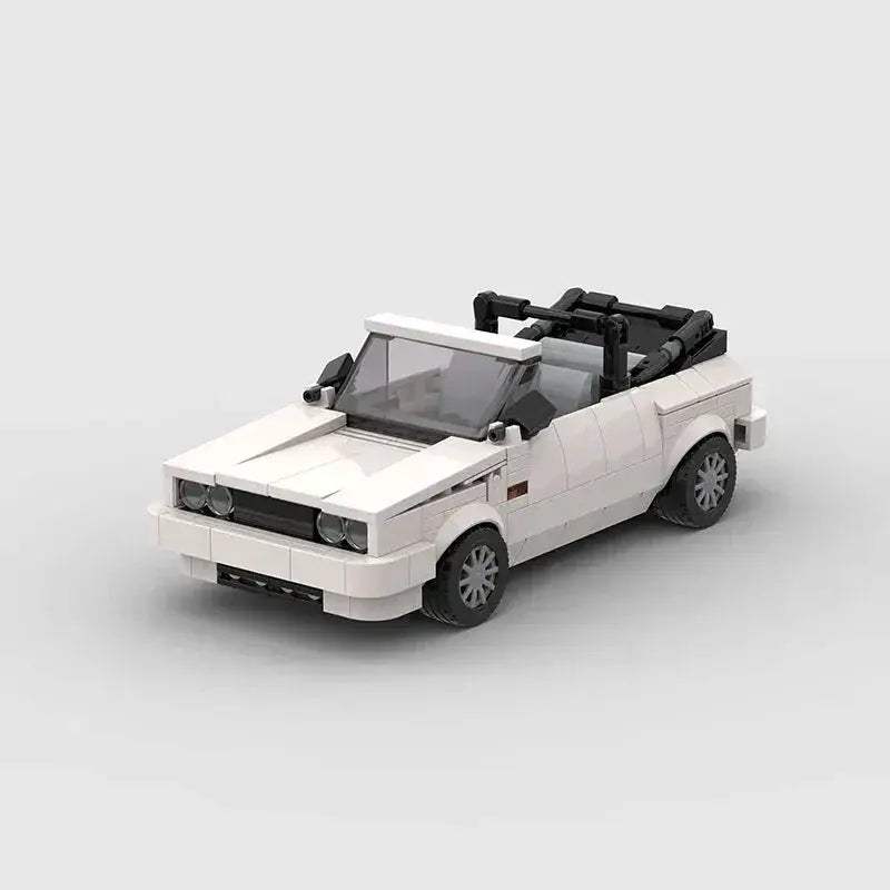 MOC Lego Compatible Supercar Building Blocks For Creative Play - ToylandEU