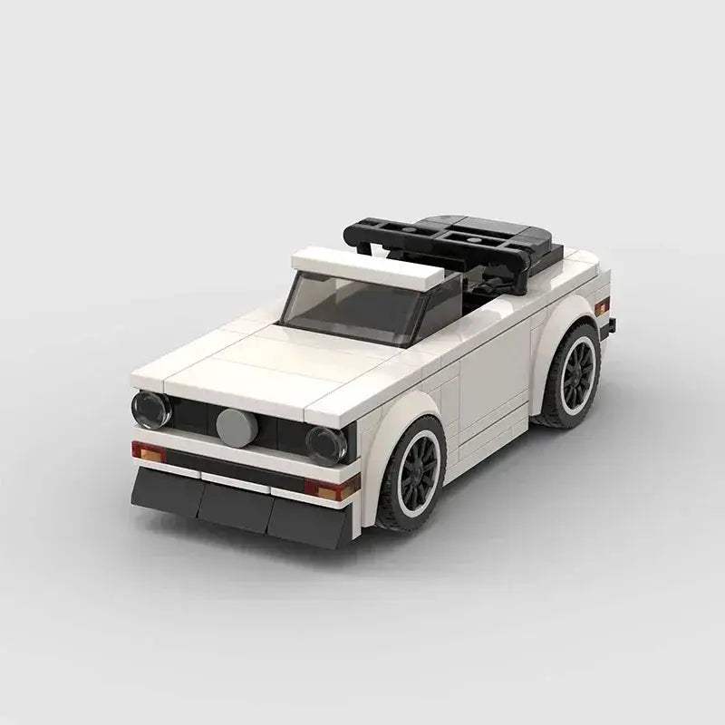 MOC Lego Compatible Supercar Building Blocks For Creative Play - ToylandEU