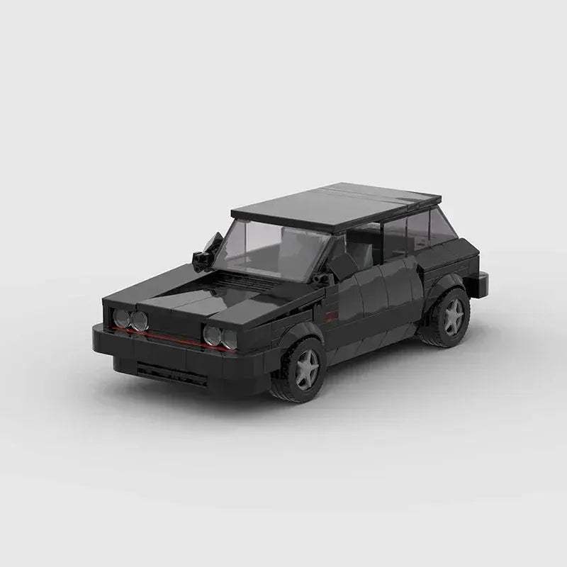 MOC Lego Compatible Supercar Building Blocks For Creative Play - ToylandEU
