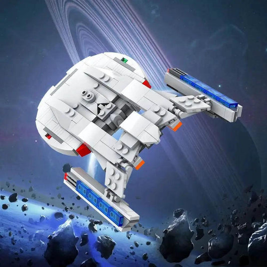  MOC MOC-105250 Space Trek Akira Class Starship Building Blocks Building Bricks MOC -  ToylandEU™