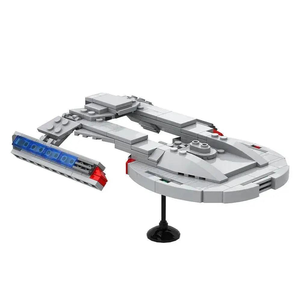  MOC MOC-105250 Space Trek Akira Class Starship Building Blocks Building Bricks MOC -  ToylandEU™