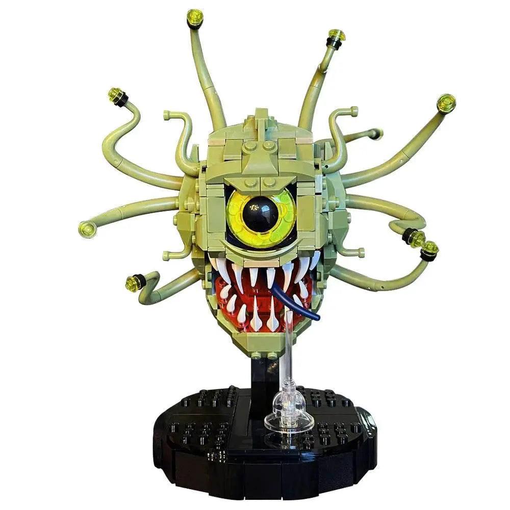  MOC MOC-109418 Dungeons And Dragons Beholder Building Blocks Toys Building Bricks MOC -  ToylandEU™