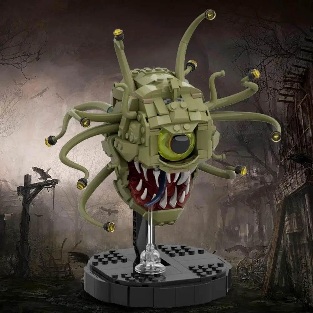  MOC MOC-109418 Dungeons And Dragons Beholder Building Blocks Toys Building Bricks MOC -  ToylandEU™