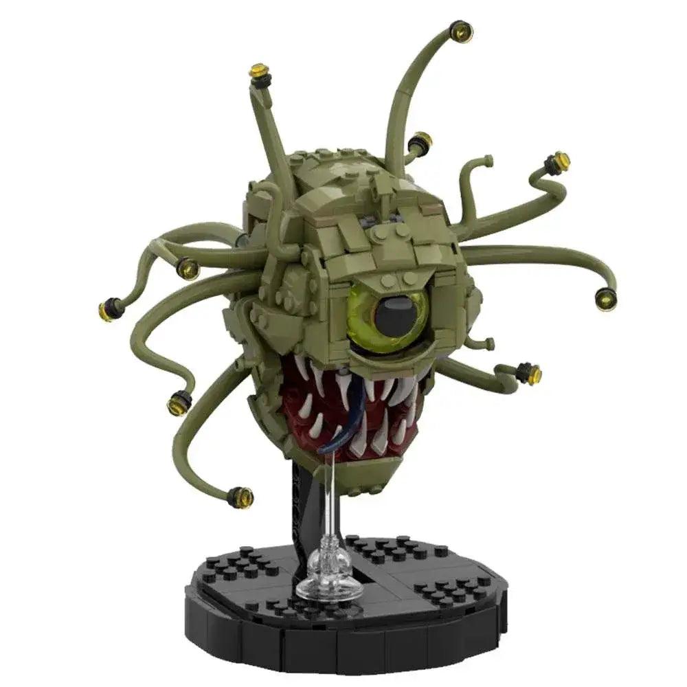  MOC MOC-109418 Dungeons And Dragons Beholder Building Blocks Toys Building Bricks MOC -  ToylandEU™