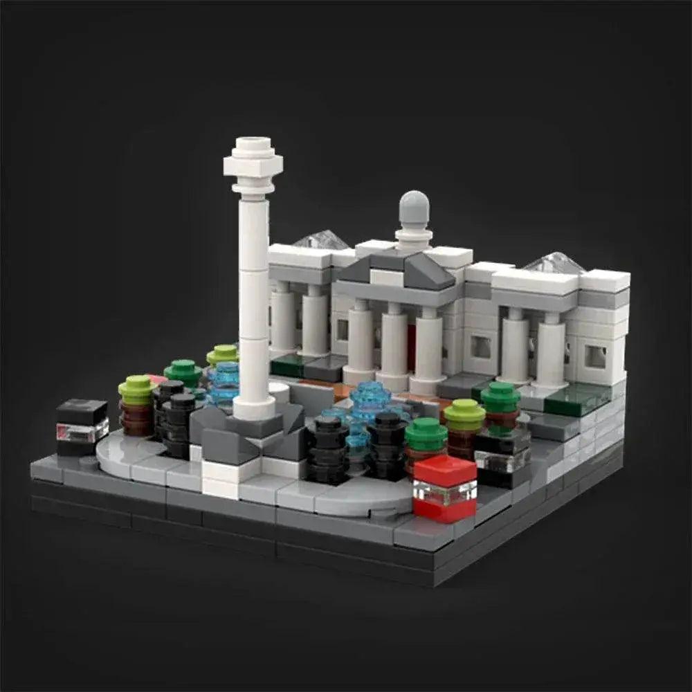  MOC MOC-149389 London Trafalgar Building Blocks Kids Gift Building Bricks MOC -  ToylandEU™