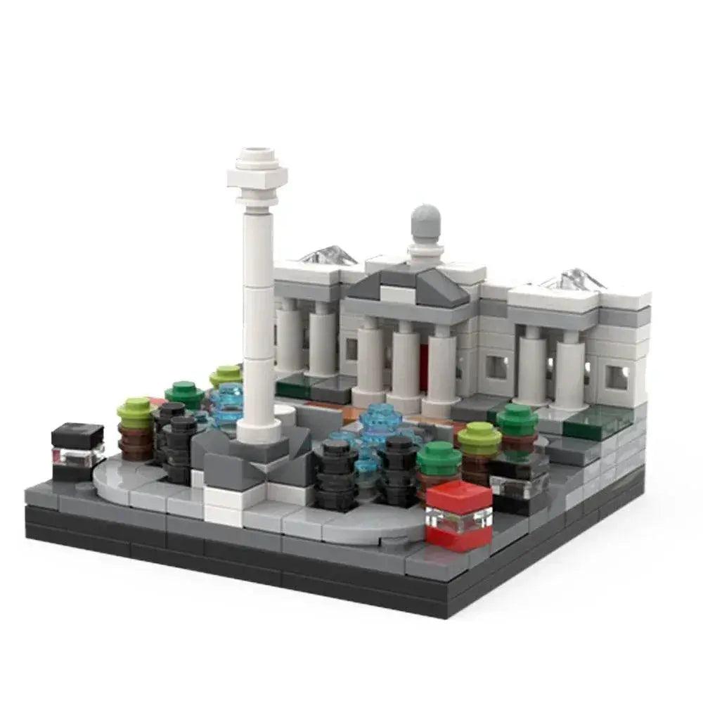  MOC MOC-149389 London Trafalgar Building Blocks Kids Gift Building Bricks MOC -  ToylandEU™