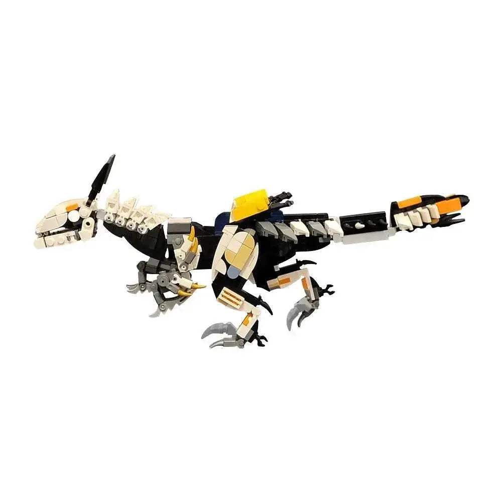  MOC MOC-152325 Game Horizon Clawstrider Building Blocks Toys Building Bricks MOC -  ToylandEU™