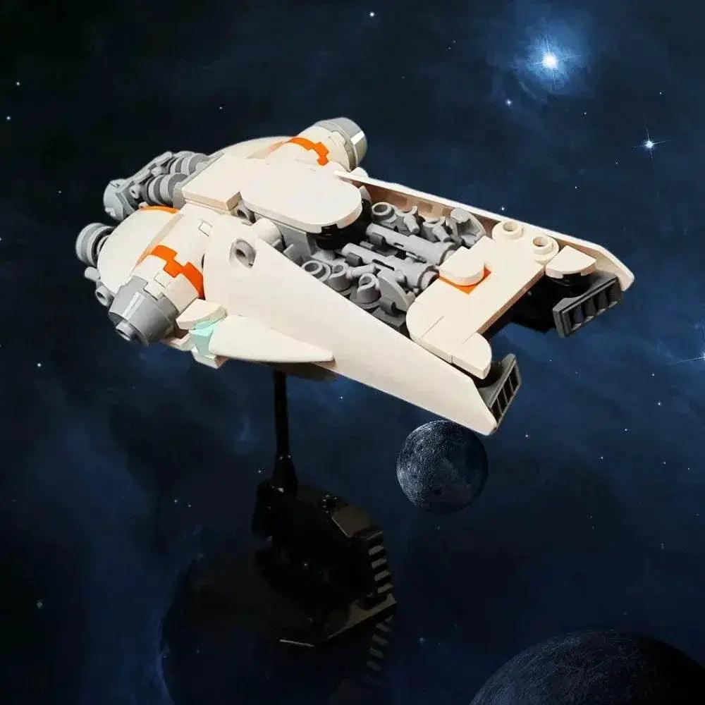  MOC MOC-181280 Corellian YT 1660 Light Building Blocks Set Building Bricks MOC -  ToylandEU™