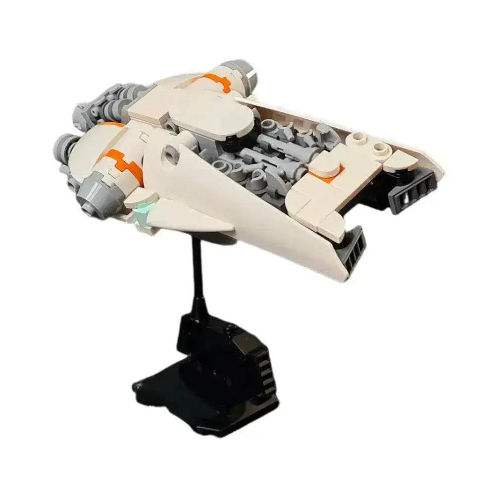  MOC MOC-181280 Corellian YT 1660 Light Building Blocks Set Building Bricks MOC -  ToylandEU™